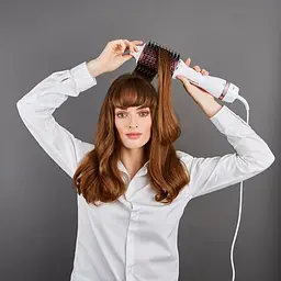 Фен-щітка Rowenta Volumizer CF6135F0 [103919] - мініатюра 6