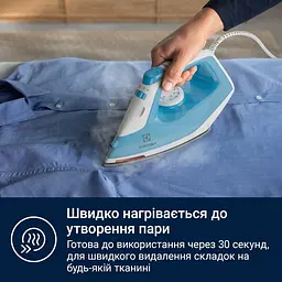 Праска Electrolux E5SI2-4CB - мініатюра 3