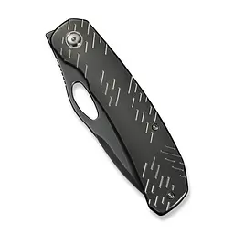 Ніж складаний Weknife Inmate WE23096B-4 - мініатюра 4