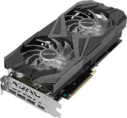 Відеокарта KFA2 RTX 3070 8Gb EX 1-Click OC (37NSL6MD2V7K) (GDDR6, 256 bit, PCI-E v4.0) Б/в - мініатюра 9