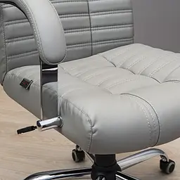 Крісло Richman Атлант Комплектація Хром П1 Механізм M-1 (Tilt) Оббивка Флай 2232 - мініатюра 7