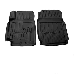 Передні 3D килимки для Suzuki Grand Vitara (JT) (2005-2017) Сузуки