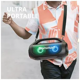 Акустична система Tronsmart Bang SE Black (862356) - мініатюра 4