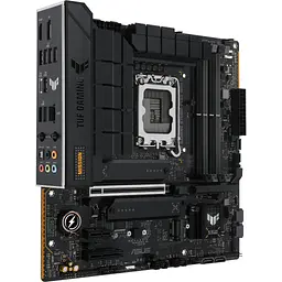 Материнська плата ASUS TUF GAMING B760M-PLUS WIFI II - мініатюра 2