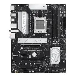 Материнcька плата PRIME B650-PLUS WIFI sAM5 B650 4xDDR5 M.2 HDMI DP Wi-Fi BT ATX Asus teh0019061 - мініатюра 2
