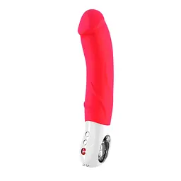 Вібратор для точки G Fun Factory BIG BOSS pink, дуже потужний, 23,5 см - мініатюра 3