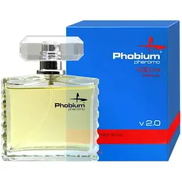 Парфуми чоловічі з феромонами Aurora Phobium pheromo v 2.0 100 мл