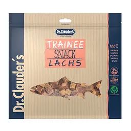 Ласощі для собак Dr.Clauder's Trainee Snack Salmon з лососем