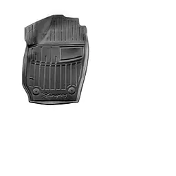 Водійський 3D килимок для Skoda Praktik (2007-2014)