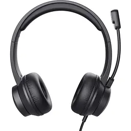 Навушники Trust Ayda PC 3.5mm Black (25087) - мініатюра 2