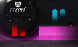 Коврик для йоги и фитнеса Power system 180х61х1 см fit0008759 - мініатюра 10