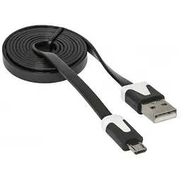 Дата кабель USB08-03P USB 2.0 - Micro USB, 1m Defender (87475) - мініатюра 2