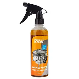 Очищувач поверхні двигуна VITOL 400 мл
