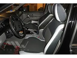 Авточохли модельні MW Brothers для Kia Sorento I c 2002