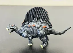 Фігурка динозавра Спинозавр фіолетово-жовтий Dino Toys - мініатюра 3