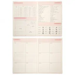 Діловий блокнот Leo Planner А6 2026 Tenero 252711 320 аркушів - мініатюра 3