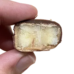 Цукерки Reese's Banana Slices in Milk Chocolate and Reese's Peanut Butter Chips 227г - мініатюра 8