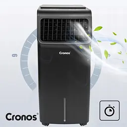 Кондиціонер Cronos ICY RFS-30R 18L мобільний переносний - мініатюра 6