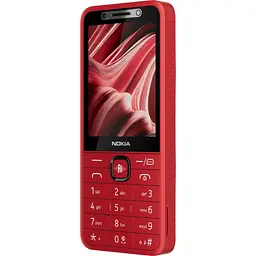 Мобільний телефон Nokia 215 4G DS 2026 Red - мініатюра 3