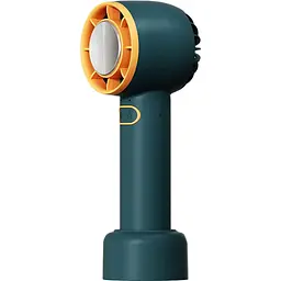 Портативний вентилятор DK L-01 Blue [136001]