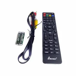 Супутниковий ресивер Eurosky ES-19 Combo - мініатюра 3