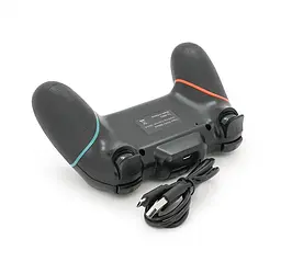 Геймпад Bluetooth джойстик для смартфона Voltronic T6PRO PC/PS3/PS4/Android Black - мініатюра 8