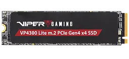 SSD M.2 накопичувач Patriot Viper VP4300 Lite 4TB (VP4300L4TBM28H) - мініатюра 2