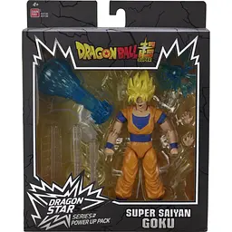 Фігурка анімаційного персонажа Bandai Dragon Ball Stars Powep Up Супер Сайян Гоку (123824) - мініатюра 5