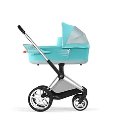 Прогулянкова коляска Cybex Priam by Jeremy Scott Car (524000391) - мініатюра 10