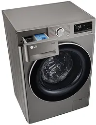 Пральна машина LG F2V5HS2PW 1200 об/хв - мініатюра 7