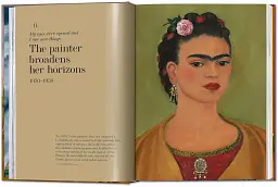 Frida Kahlo, Paintin. 40th Edition - мініатюра 4