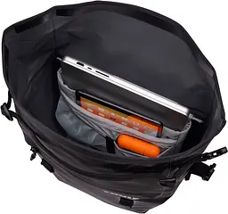 Велосипедна сумка Thule Shield Pannier Black 22 л (TH 3204916) - мініатюра 13