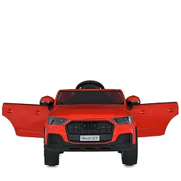Дитячий електромобіль-джип Bambi M 5796EBLR-3 до 25 кг - мініатюра 2