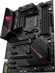 Материнська плата ASUS ROG STRIX B550-F GAMING WIFI II (ROG STRIX B550-F GAMING WIFI II) (Socket AM4, AMD B550, ATX) - мініатюра 3