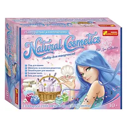 Набір для творчості Natural cosmetics 10100614У Різнокольоровий shop (4823076155995)