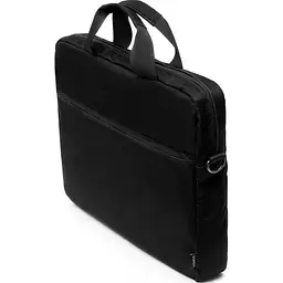 Сумка для ноутбука Vinga 14" NB1402 Black, White Print (NB1402UWBK) - мініатюра 3