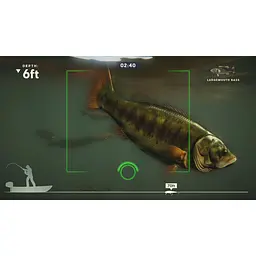 Ключ активації Microsoft Rapala Fishing: Pro Series для Xbox One/Series - мініатюра 5