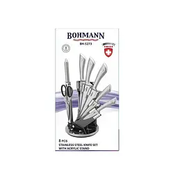 Набір ножів Bohmann BH 5273 - мініатюра 7