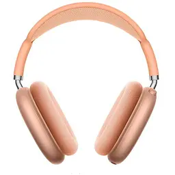 Накладні бездротові навушники Hoco W65 Happy Orange