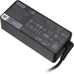 Блок живлення для ноутбука Lenovo PWR ADP_BO USB-C 65W AC PWR ADP_BO USB-C 65W AC (GX20P92529) - мініатюра 2