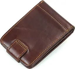 Чоловіча шкіряна кредитница Vintage 11х7,5 см acs0015245 - мініатюра 3