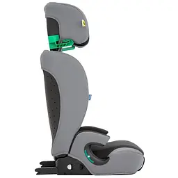 Автокрісло Graco Energi i-Size Сіре (GC2219BAMET000) - мініатюра 3