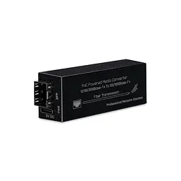 Медіаконвертер micro-mini+PoE LNK-M3011SFP-PD E-LINK (73-00137) - мініатюра 6