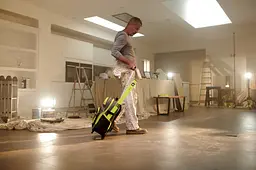 Рюкзак для інструменту RSSBP2, 25л, поліестер 600D Ryobi hoz0012794 - мініатюра 3