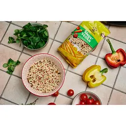 Граттоні з овочами Зерновита Mega Vegan 500 г - мініатюра 3