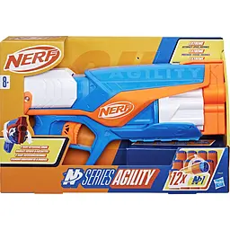 Бластер іграшковий Nerf N Series Agility Blaster (8629) - мініатюра 5