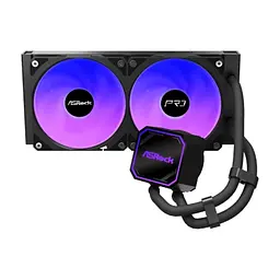 Система рідинного охолодження ASRock Pro 240 ARGB - мініатюра 7