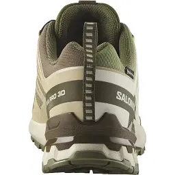 Кросівки Salomon XA PRO 3D V9 GTX 9 Deeplichengreen/Safari - мініатюра 4