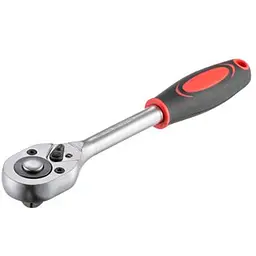 Тріскання комірів з храповим механізмом Intertool 1/2" х 24T HT-2106