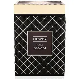Чай чорний Newby Gourmet Rare Assam ж / б 100 г